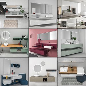 Bathroom furniture collection 5 Bathroom 9