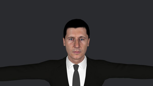 Man 3D Models for Download | TurboSquid