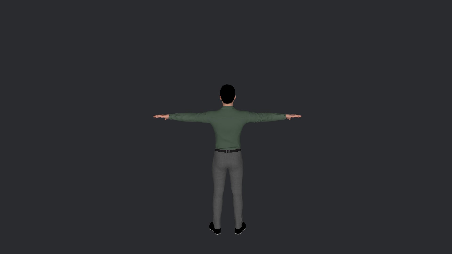 3D Robert Lewandowski Hyper Realistic Full Body Fully Rigged 3D ...