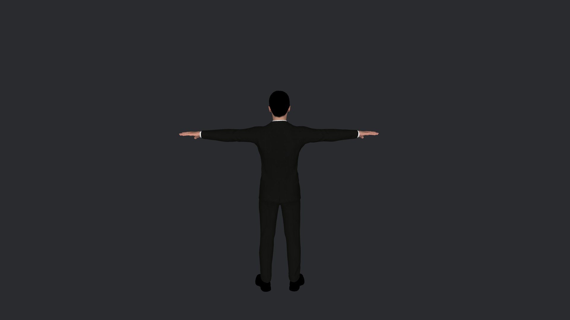3D Robert Lewandowski Hyper Realistic Full Body Fully Rigged 3D ...
