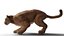 3D Puma model
