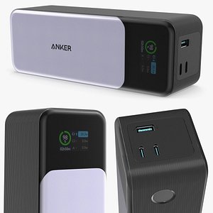 Anker 737 Power Bank with Smart Display