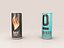 3D model cans energy drink