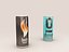 3D model cans energy drink