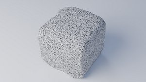 Paving Stone 3D