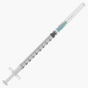 1ml syringe