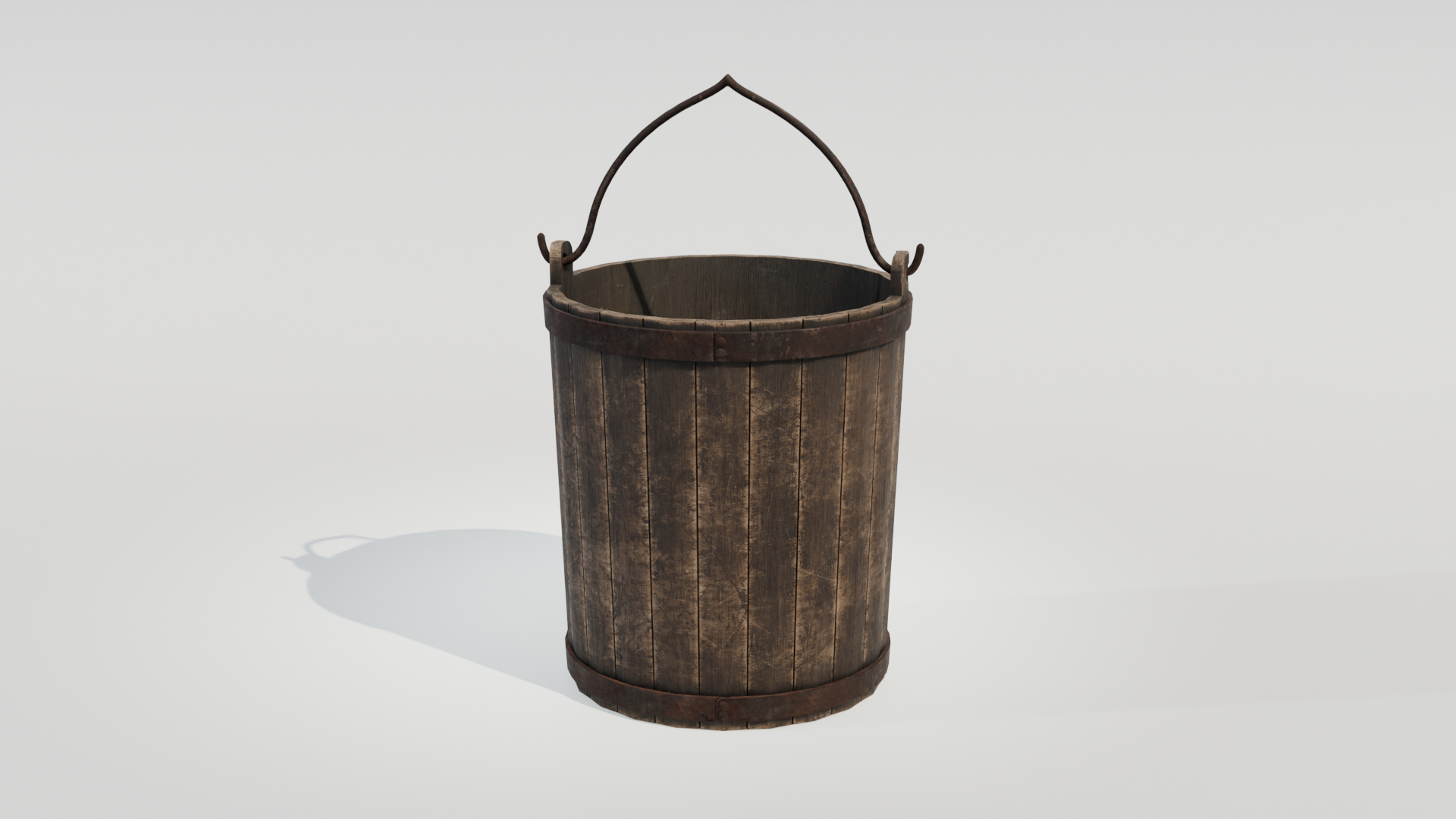 Medieval Wooden Bucket PBR model https://p.turbosquid.com/ts-thumb/73/xdmMDh/Fk/bucket/png/1767779150/1920x1080/turn_fit_q99/ace34cb801a77557e3c338c50833de9341471068/bucket-1.jpg