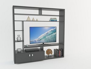 TV Unit 1 PRO