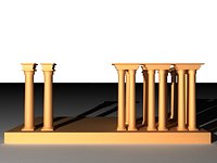 greek Tempel