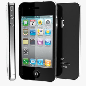 Mobile Phone APPLE IPhone4