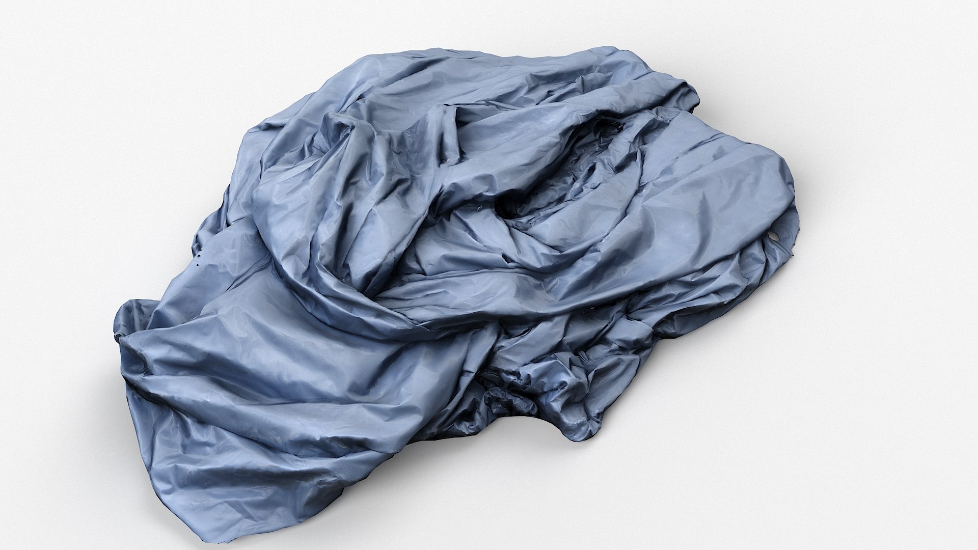 3D crumpled tarpaulin model https://p.turbosquid.com/ts-thumb/74/2DtPB7/7f56ghEJ/tarpaulin01_11/jpg/1594135979/1920x1080/fit_q87/1e4386268c684cb345cd8f318ef9000c7cc1196d/tarpaulin01_11.jpg