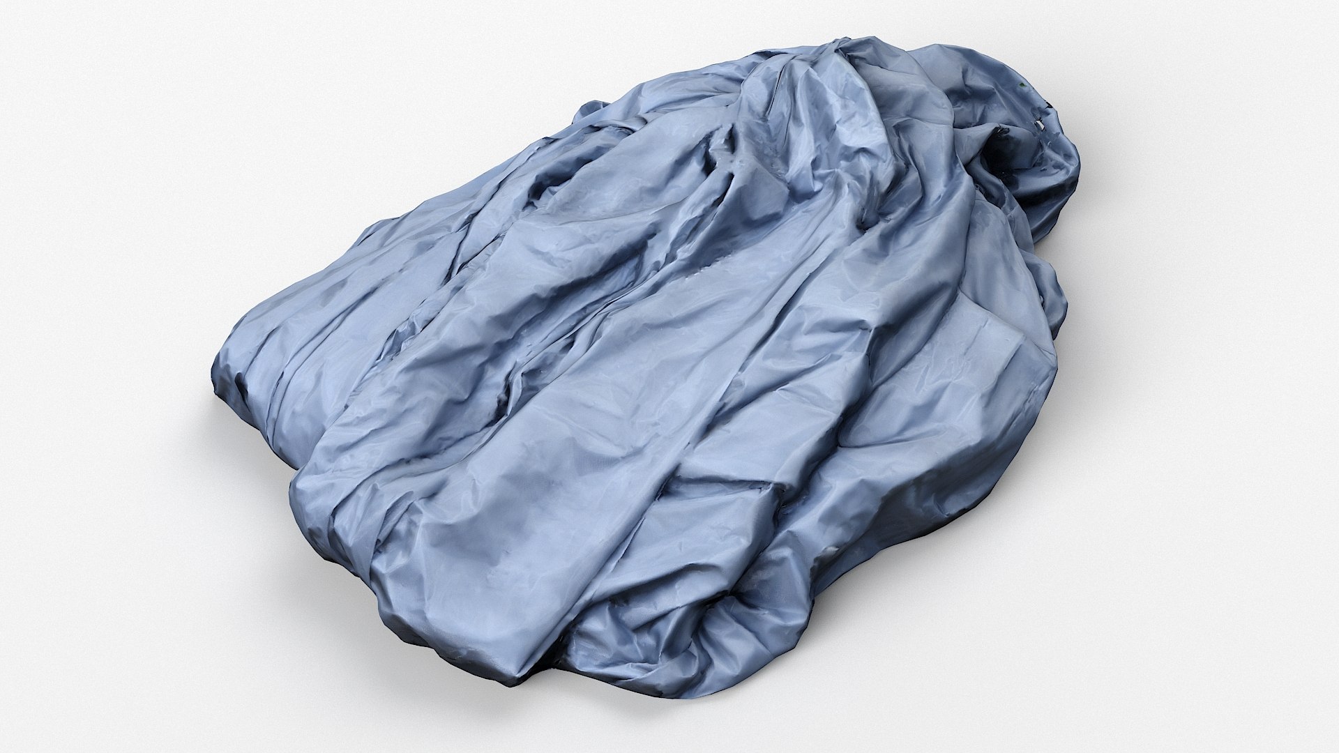 3D crumpled tarpaulin model https://p.turbosquid.com/ts-thumb/74/2DtPB7/D6xLTbR4/tarpaulin01_08/jpg/1594135976/1920x1080/fit_q87/79915f6d8c9b50737110cd81fd9b8e665942d8dc/tarpaulin01_08.jpg