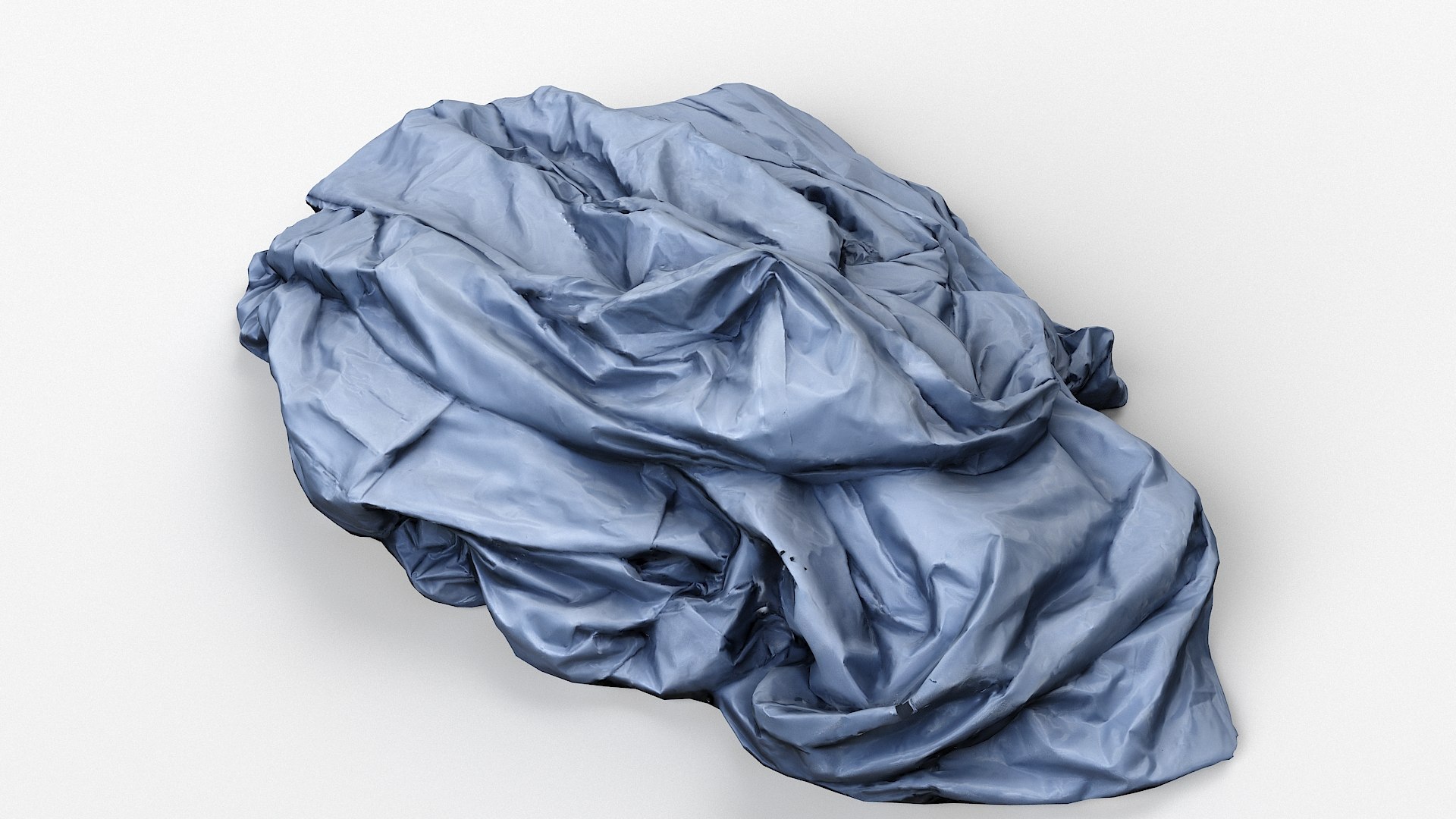 3D crumpled tarpaulin model https://p.turbosquid.com/ts-thumb/74/2DtPB7/GxV08Z5i/tarpaulin01_13/jpg/1594135981/1920x1080/fit_q87/310b78b91042dda447b5c5829bf4cf2a47e0e73a/tarpaulin01_13.jpg