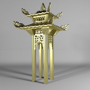 Alcove chinese