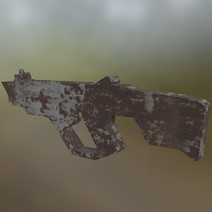 SPACEGUN 2 vestige