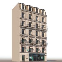 Fasade Champs-Elysees