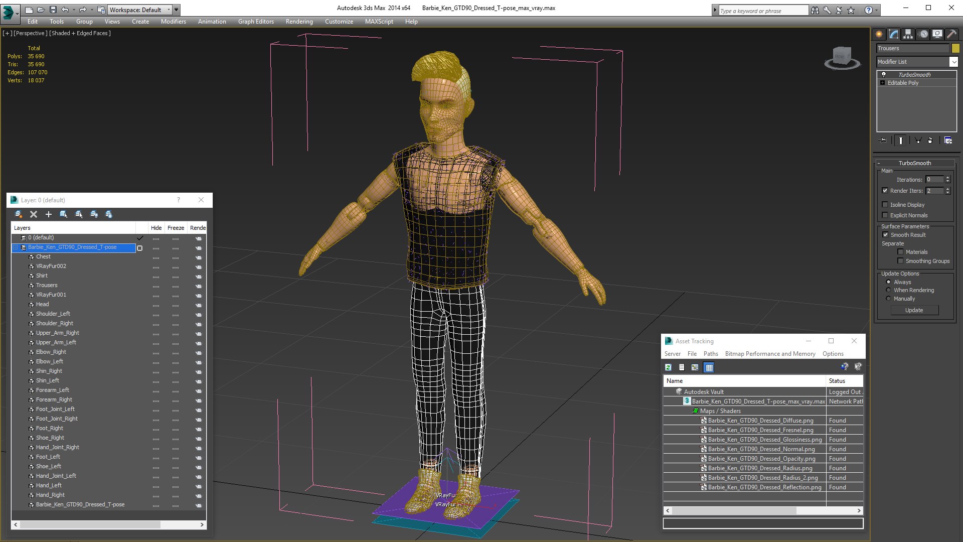 Barbie Ken GTD90 Dressed T-pose Fur model https://p.turbosquid.com/ts-thumb/74/DEnzjs/Ge/barbiekengtd90dressedtposefur3dmodel021/jpg/1653500371/1920x1080/fit_q87/8938eab34a20fe65d4455308c48dea2f0079cb9d/barbiekengtd90dressedtposefur3dmodel021.jpg