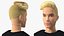 Barbie Ken GTD90 Dressed T-pose Fur