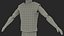 Barbie Ken GTD90 Dressed T-pose Fur