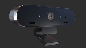 webcam cam 3D model