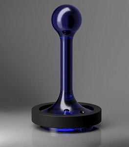 3D model dr dabber switch cap