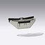 3D Waistbag fanny pack Clo3d model