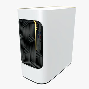 Futuritic PC Case
