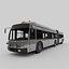 Novo Flyer XN40 articulado elétrico