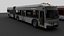 Novo Flyer XN40 articulado elétrico