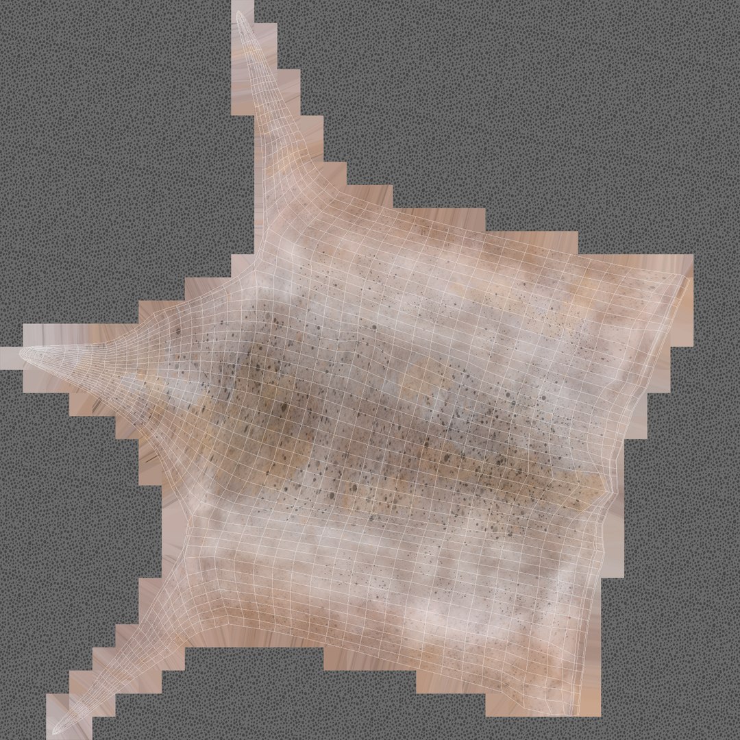 3D squid rigged - TurboSquid 1178827