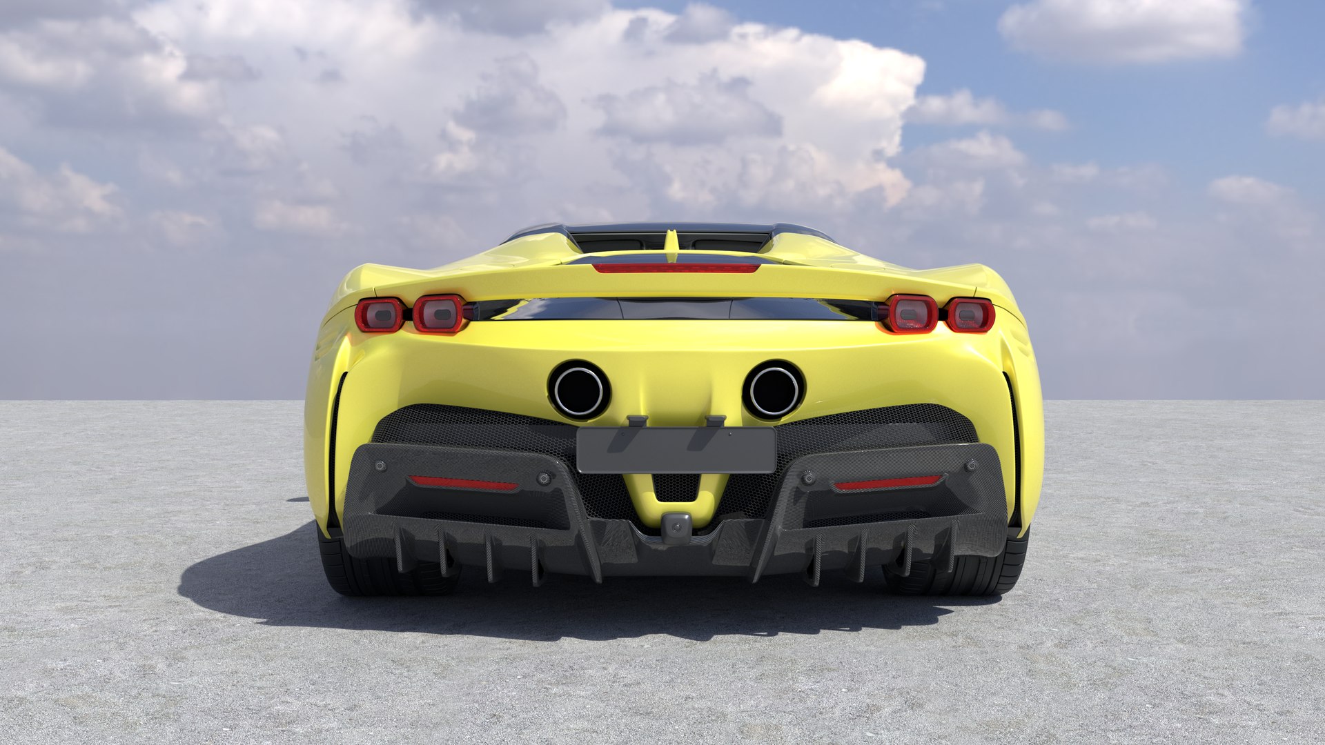 Car 038 3D Model - TurboSquid 2122007