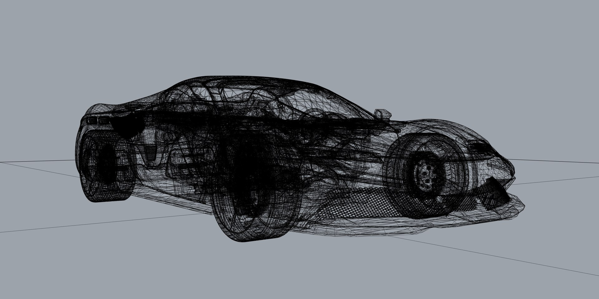 Car 038 3D Model - TurboSquid 2122007