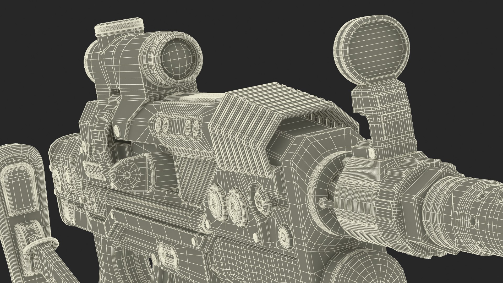 Futuristic Armored Robot with Rifle 3D https://p.turbosquid.com/ts-thumb/74/KDkoGI/WX/futuristicarmoredrobotwithrifle3dmodel036/jpg/1720069246/1920x1080/fit_q87/c638bb121f9f07fb14e704ad16d498f9eb8e92de/futuristicarmoredrobotwithrifle3dmodel036.jpg