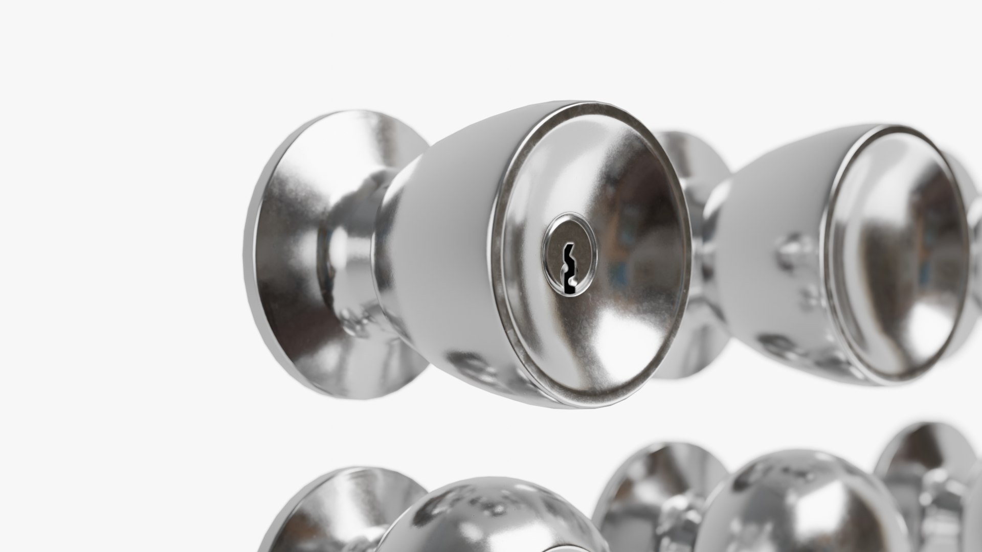 3D Door Knob Set Silver https://p.turbosquid.com/ts-thumb/74/KZ8hJw/6O/0001/png/1740406260/1920x1080/fit_q87/312c772eea84ebe6ccb54a5593caf7bfa3a013c4/0001.jpg