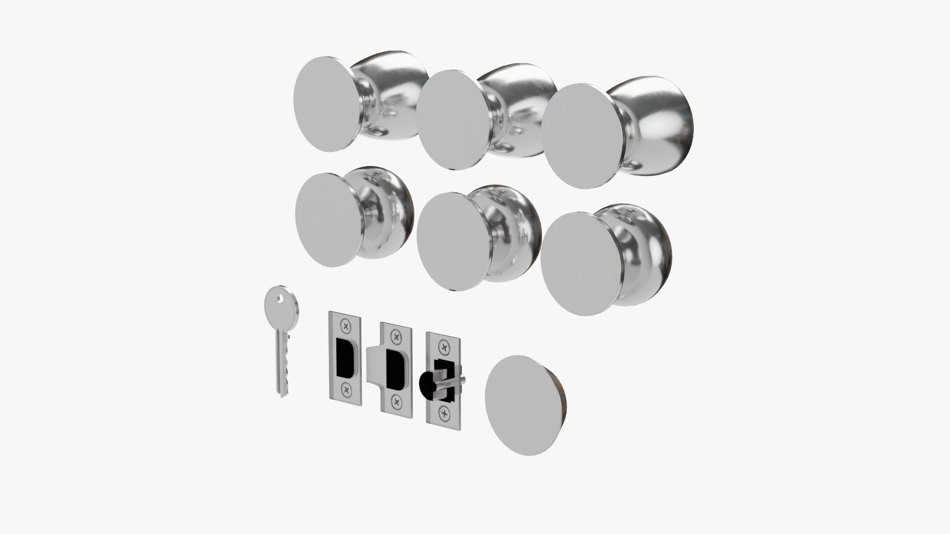 3D Door Knob Set Silver https://p.turbosquid.com/ts-thumb/74/KZ8hJw/Q1/0005/png/1740406263/1920x1080/fit_q87/6e9d246dfe460d6f72538949b7072597074423f6/0005.jpg