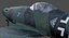 Real-Time Airplane Messerschmitt Me-262