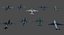 Real-Time Airplane Messerschmitt Me-262