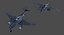 Real-Time Airplane Messerschmitt Me-262