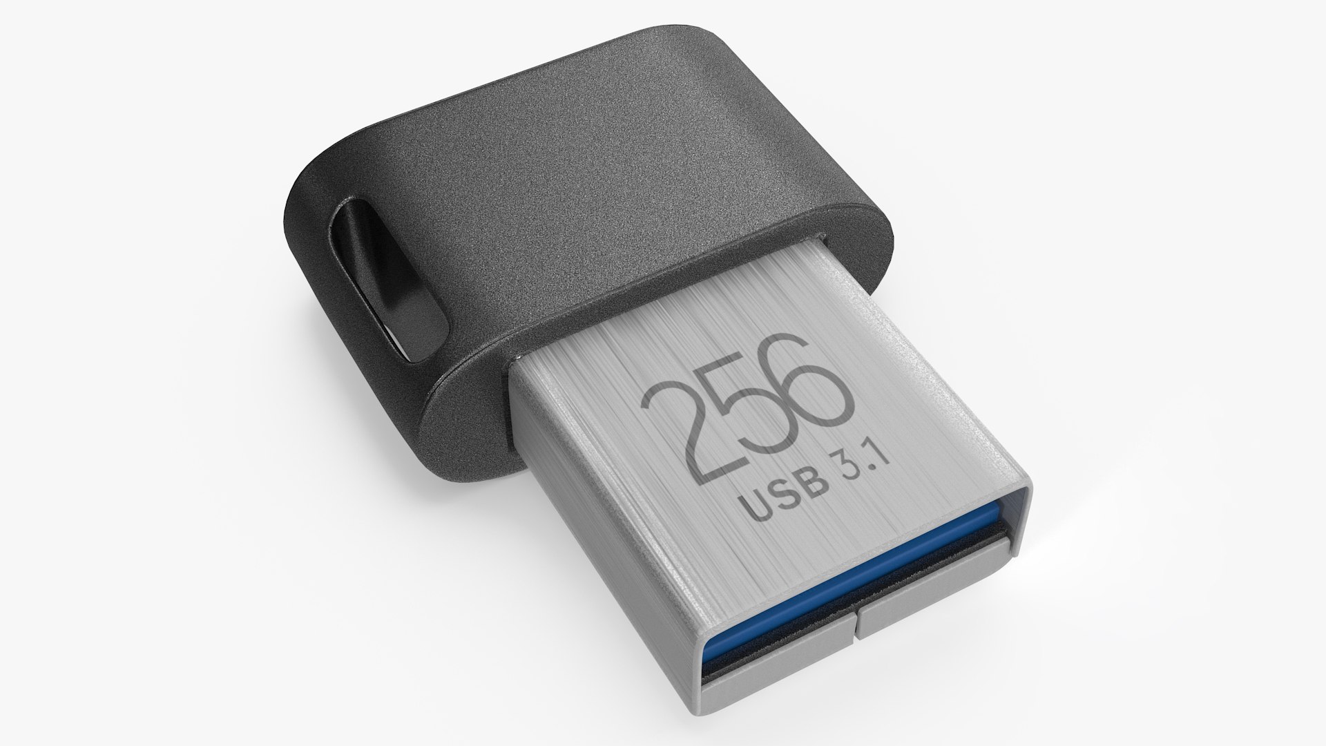 3D Model Mini Flash Drive 256Gb - TurboSquid 1984556