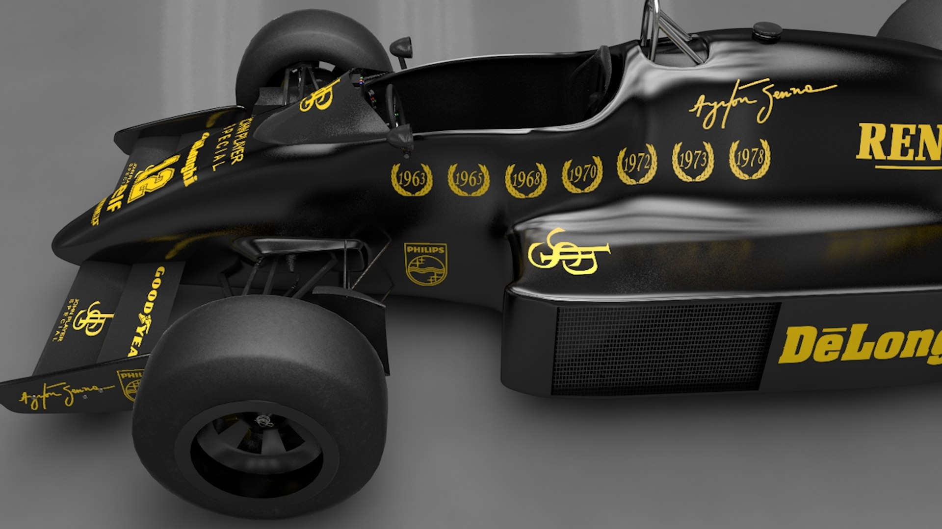 3D 98t - TurboSquid 1225408