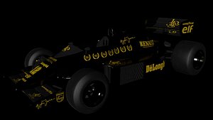 F1 car 98t