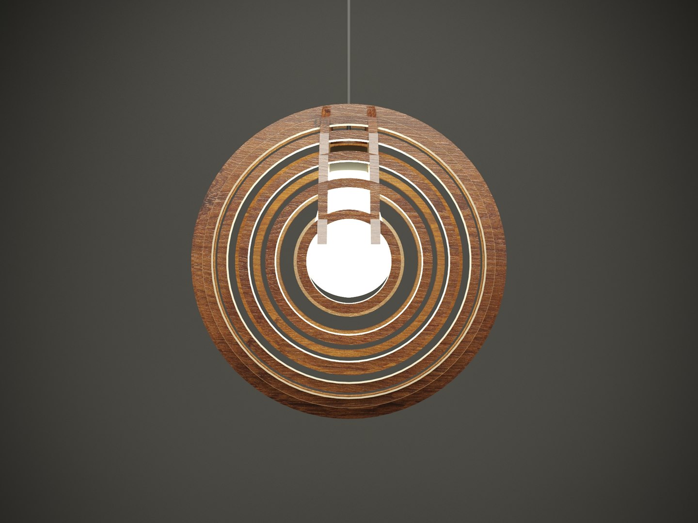 Wood Parametric Ceiling Light For Cnc Machine 3D Model - TurboSquid 2012727