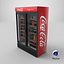 Коммерческий холодильник Coca-Cola