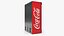Коммерческий холодильник Coca-Cola