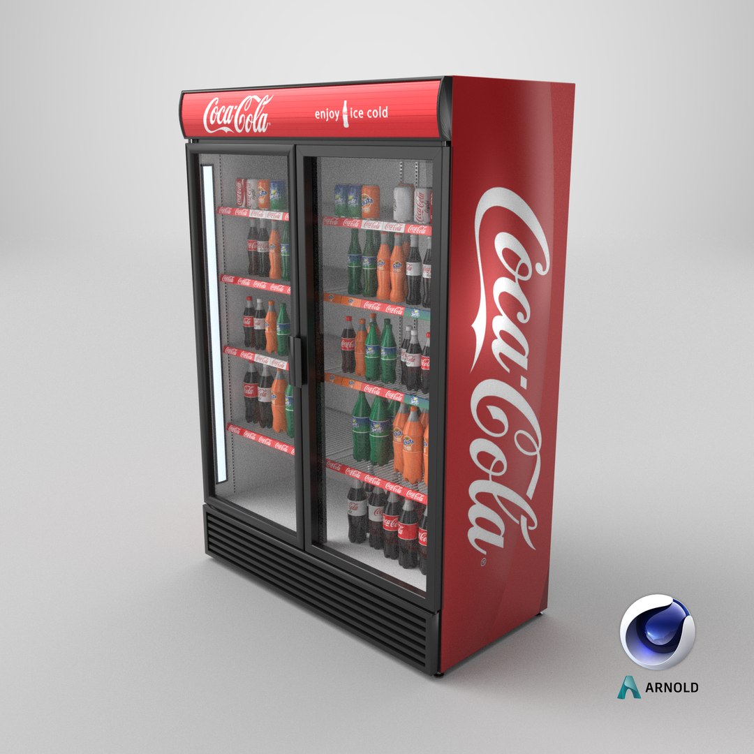 Coca-Cola Commercial Fridge 3D model https://p.turbosquid.com/ts-thumb/74/SGxmkl/vM/stemcell_cinema_4d_arnold_render/png/1786948942/1920x1080/fit_q87/bc7a03b287cd727b838c19082fa08ad30a3715a6/stemcell_cinema_4d_arnold_render.jpg