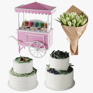 Wedding Essentials Set
