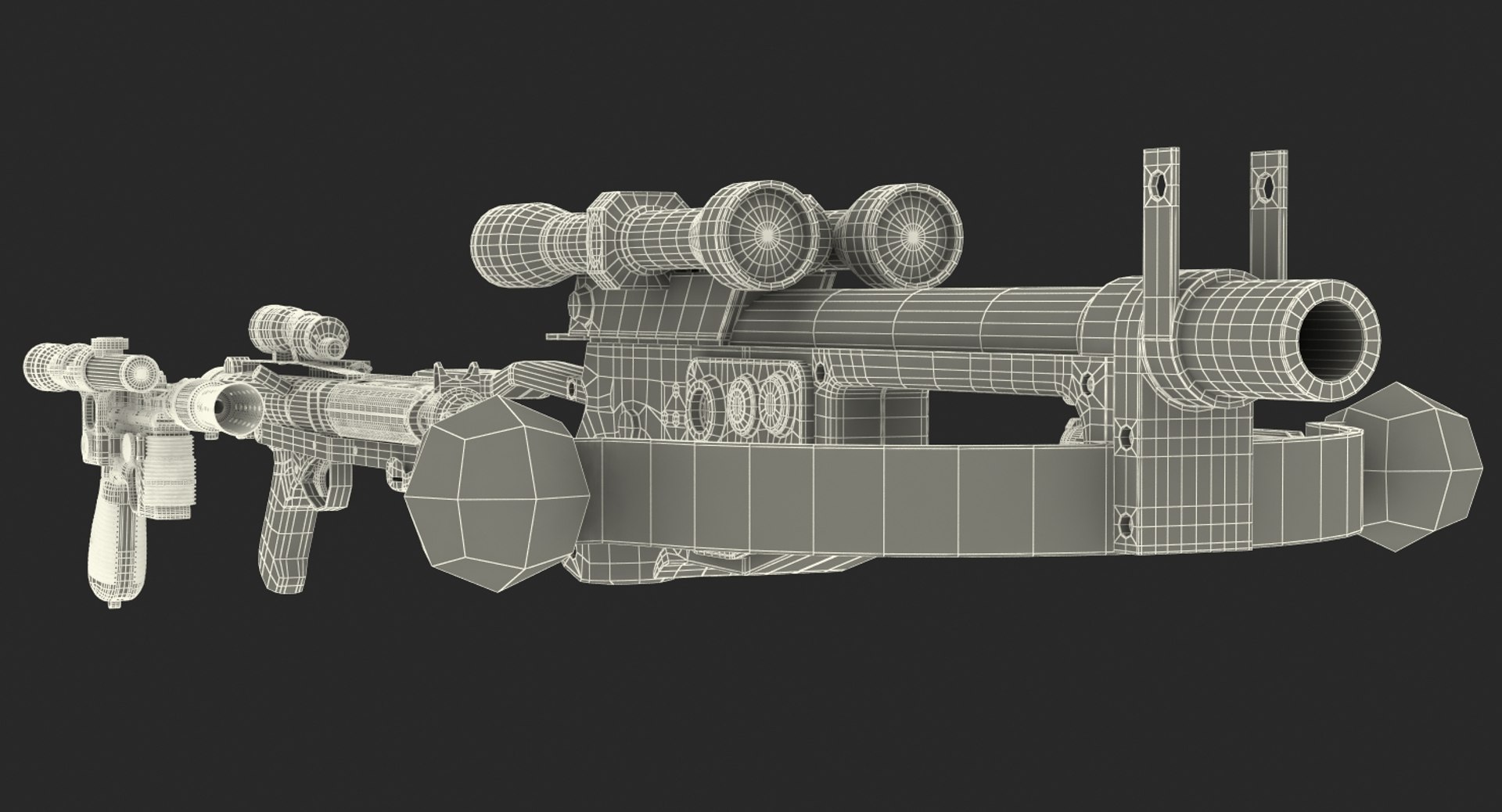 3D star wars weapons https://p.turbosquid.com/ts-thumb/74/VmdGDU/LGLuwZlF/starwarsweaponscollection3dmodels46/jpg/1494772403/1920x1080/fit_q87/76315d440147d9aac8d23c4014f7b0159963c967/starwarsweaponscollection3dmodels46.jpg