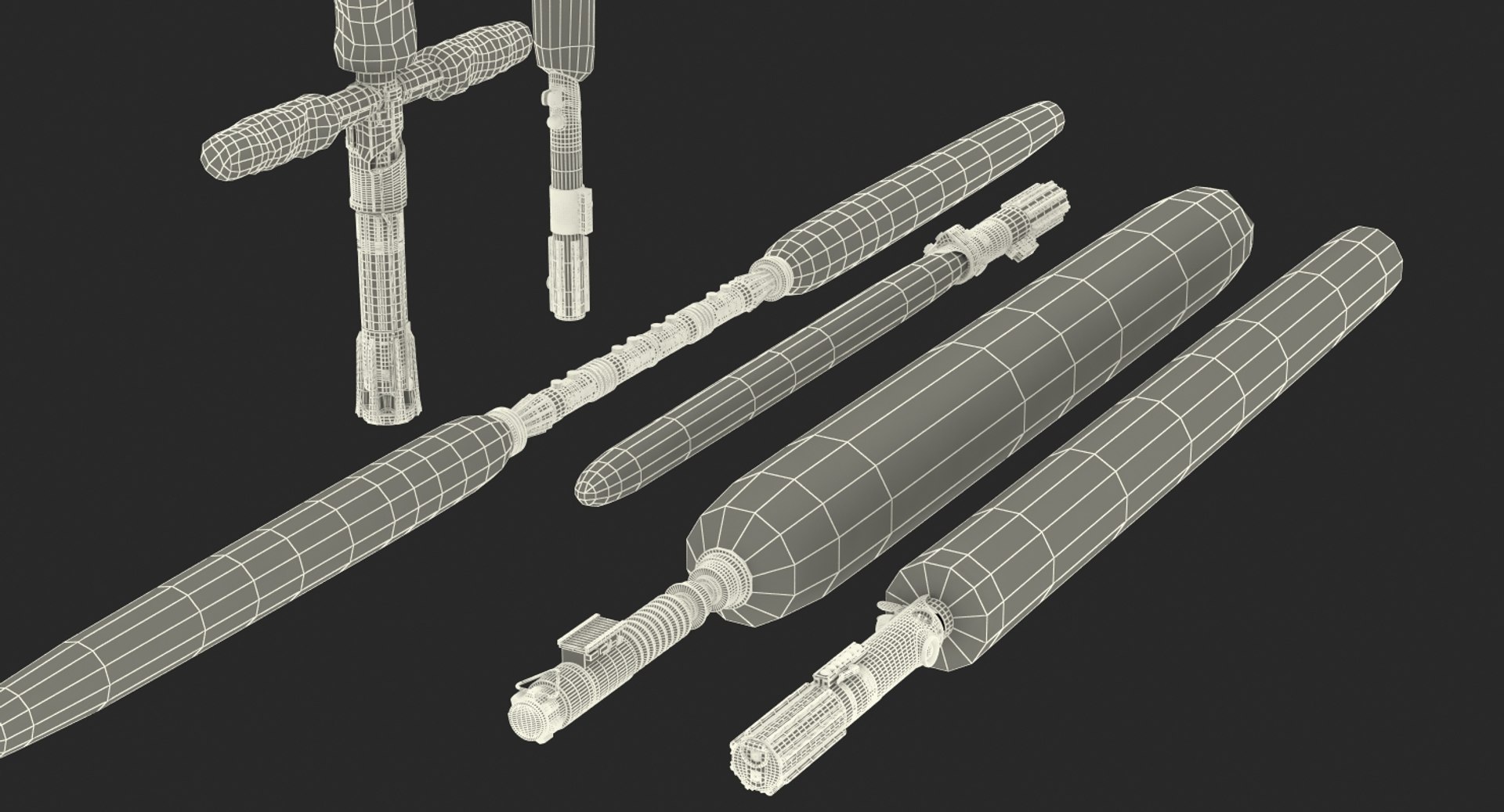 3D star wars weapons https://p.turbosquid.com/ts-thumb/74/VmdGDU/RT880JhC/starwarsweaponscollection3dmodels43/jpg/1494772403/1920x1080/fit_q87/6201b39620721f170d226d1b05010acbdd24a2a8/starwarsweaponscollection3dmodels43.jpg