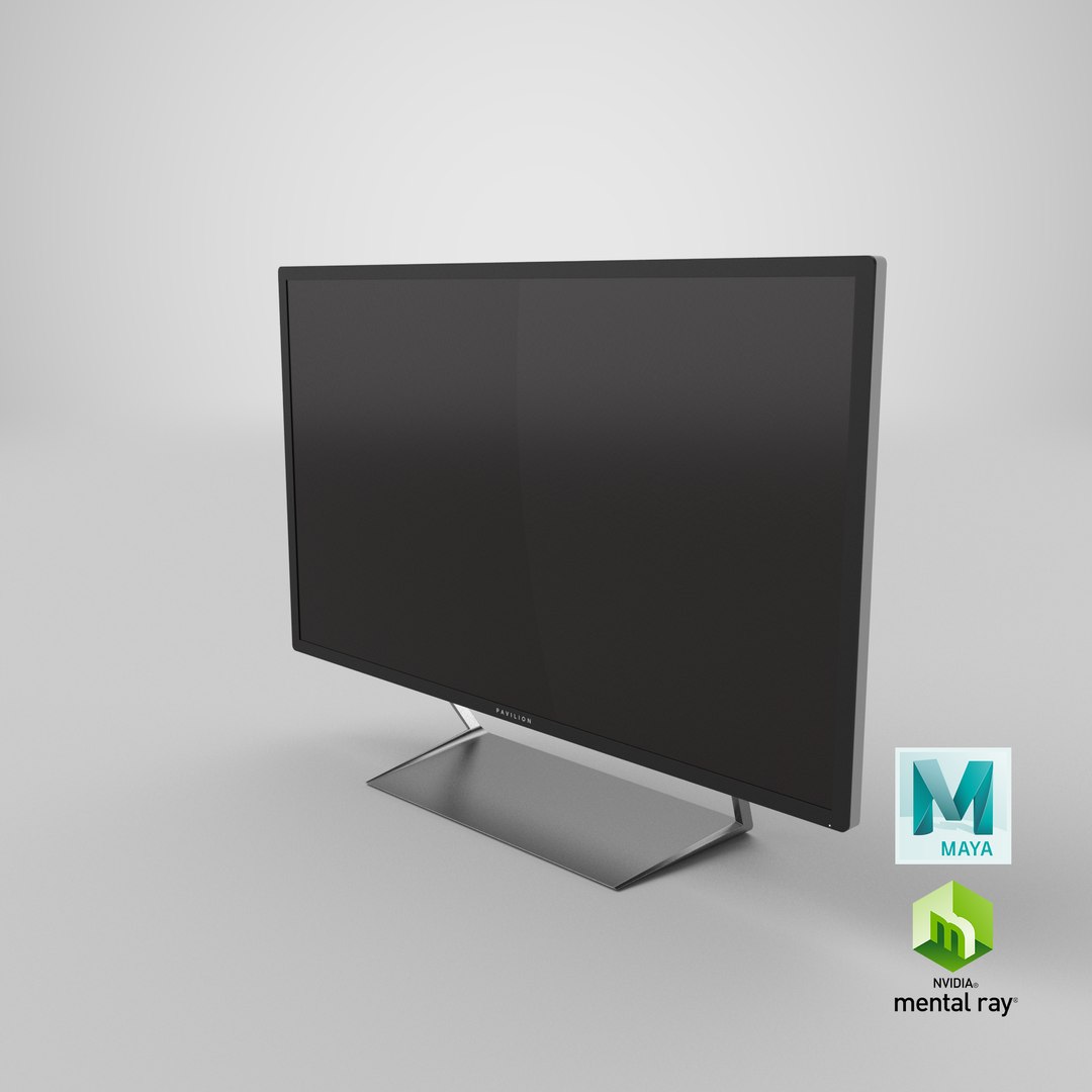 3D hp-pavilion-32-inch-qhd-wide-viewing-angle-display---branded model https://p.turbosquid.com/ts-thumb/74/Vt3HhI/cdxD7dd7/stemcell_maya_mental_ray_render/png/1533262826/1920x1080/fit_q87/06515cdb54a5165419cb08839bc3545dfd7bdf6b/stemcell_maya_mental_ray_render.jpg