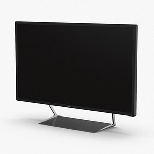 HP Pavilion 32-inch QHD Wide-Viewing Angle Display
